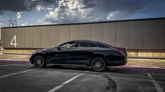 MERCEDES-BENZ CLS 400d 4Matic AMG Line 380PS - 7