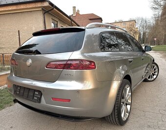 Alfa Romeo 159 Sportwagon 1.9 Mjtd 110kw 150ps • alu R18 • - 7