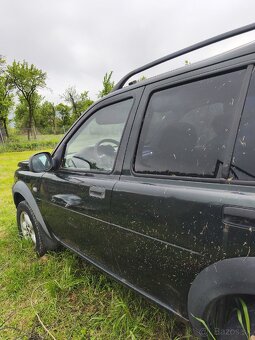 Rozpredám land Rover freelander TD4 2.0 82kw - 7