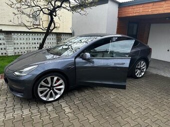 Tesla model 3 Performance ✅ odpocet DPH SOH 88% - 7
