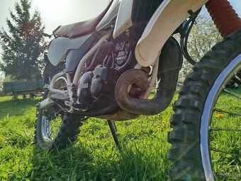 Yamaha DT 125 LC - 7