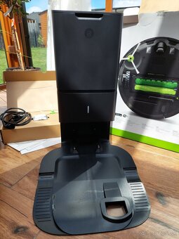 iRobot Roomba i3+ s Clean Base | Príslušenstvo + TOP stav - 7