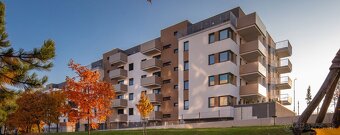 Prenajmem 4izbový byt v novostavbe Panoráme - 7
