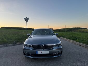BMW 640d xDrive Gran Turismo – Luxury Line, r.v.2019 - 7
