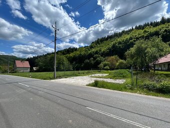 Na predaj jedinečný stavebný pozemok pri lese, Zubák - 7
