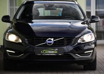 Volvo V60 2,0D NAVI OCEAN RACE 88 kw - 7