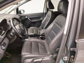 VW Volkswagen Touran 2.0 TDI 170k Highline DSG, r.v.: 2012 - 7