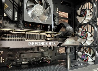 Ryzen 5 5600X\16GB\RTX 3080\SSD\750W Zdroj - 7