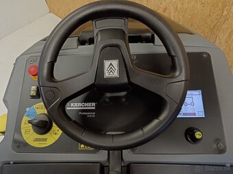 Podlahový mycí stroj KARCHER B95RS,čistící stroj PROFESIONAL - 7