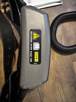 zvárací set kukla 9100X AIR + jednotka Adflo - 7