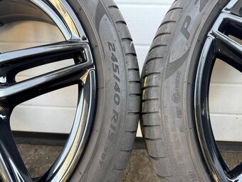ORIGINAL MERCEDES E W213 AMG DISKY 5x112 R19 DVOJROZMER LETO - 7