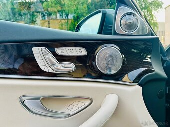 Mercedes-Benz E450 AMG line (možný odpočet DPH) - 7
