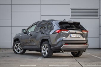 Toyota RAV4 2.5 Hybrid e-CVT Executive AWD, ODPOČET DPH - 7