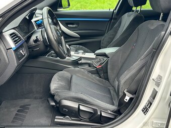 BMW rad 3 GT 320d xDrive M Sport A/T - 7