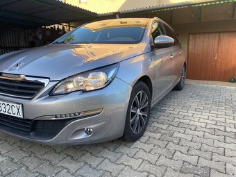 Peugeot 308 sw 1.2 puretech - 7