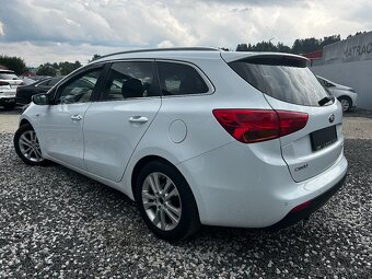 Kia Cee´d SW 1.4 CVVT - 7