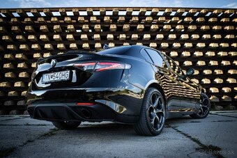Alfa Romeo Giulia VELOCE Q4 /AJ NA SPLÁTKY/ - 7