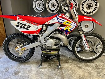 HONDA CR 250 - 7
