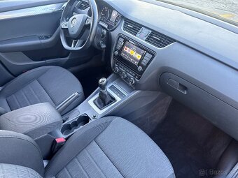Škoda Octavia III Combi 1.6 TDI 4x4 - 7