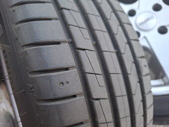 Alu disky s novy letnými pneupatikami 195/55/r16 - 7