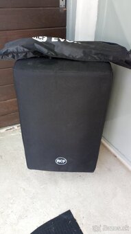 Aktívny reproduktor RCF EVOX J8 - 7