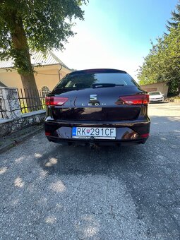 Seat leon ST - 7