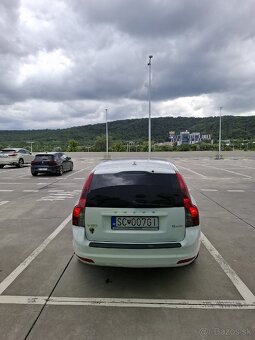 Volvo V50 100kw 2.0D AUTOMAT - 7