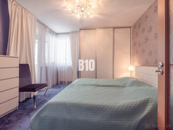 NÁDHERNÝ VÝHĽAD I VEĽKÁ TERASA I 2i izbový byt na Jégého ul. - 7