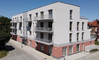 Posledné voľné byty:Novostavba Ekobyty III.Nadčasové bývanie - 7