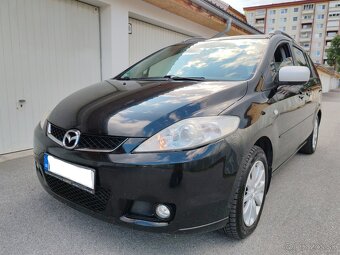 Mazda 5 2.0 Diesel 7 miestne Van - 7