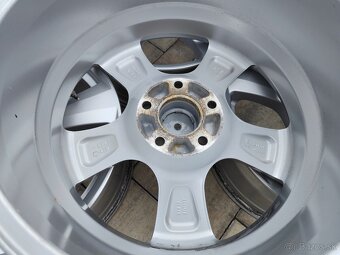 5x120 r18 hliníkové disky BMW X3, X5, BMW 3, Transporter - 7