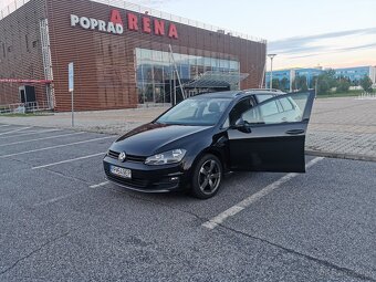 Vw golf 7 svetlá originál. - 7