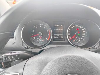 VW Golf 1.4 TSI DSG + r. 2010 + 250k km + SK značky - 7