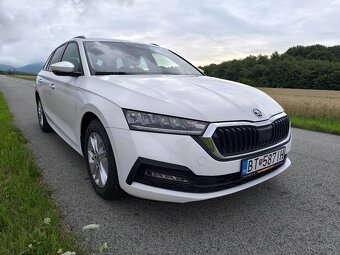 Škoda Octavia 4, 2.0tdi 85kw, 6MT, 2/2023 - 7