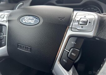 Ford Mondeo 2.0TDCi KLIMA TEMPOMAT ALU nafta manuál 103 kw - 7