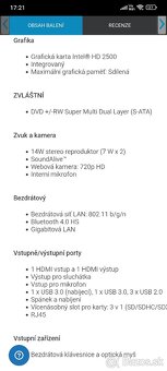 Samsung All In One 21,5" - 7