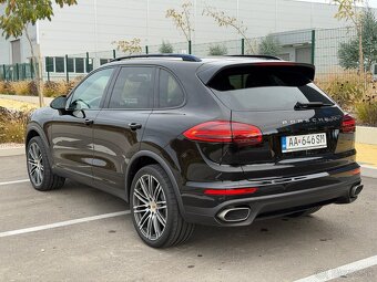 Porsche Cayenne Diesel FL, 3/2016, 193kW (262PS), 105.800km - 7
