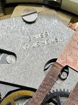 Meister Anker - Chronograph 1975 - 7