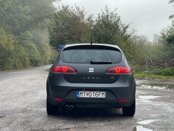 Seat Leon 2.0 TDI FR - 7