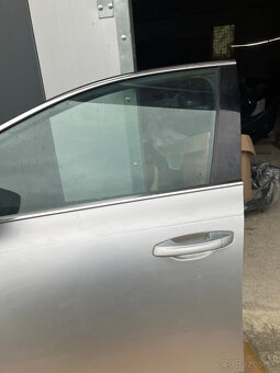 leve predni dvere levy skoda octavia iii 3 la7w - 7