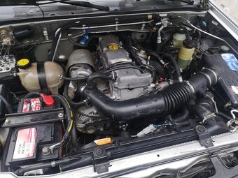 Opel Frontera - 7