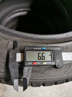 Nexen Winguard 225/50 R17 98V zimné pneumatiky - 7