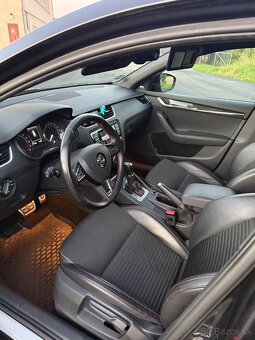 Škoda Octavia 3 VRS 2.0 TDI DSG - 7