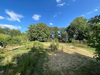 Pozemok s pôvodným domom na predaj, Horný Ohaj - 7