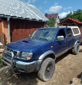 Nissan Navara D22 - 7