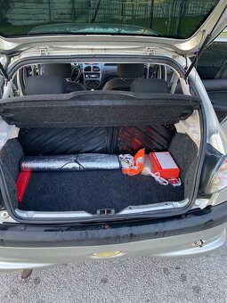 Peugeot 206 1.4 HDI 50 kw 2004 - 7