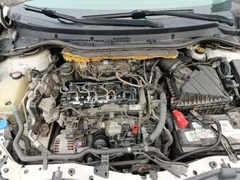 rozpredam toyota auris  1.6 2016 N47C16A - 7