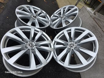 Nove disky Mercedes S W223 5x112 r19 - 7