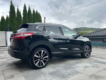 Nissan Qashqai 1.6 DCi 4x4 96kW MT6 - 7