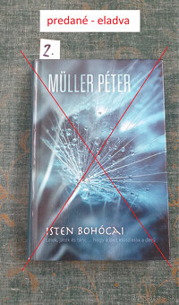 Maďarské knihy - 5 - 7